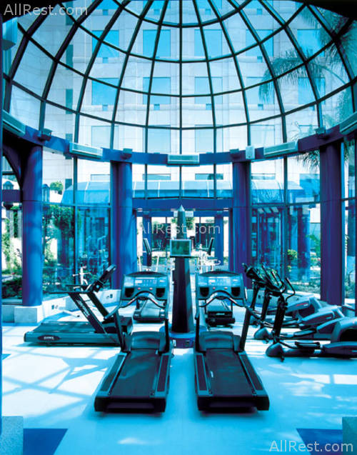 Marquis Reforma Hotel 51